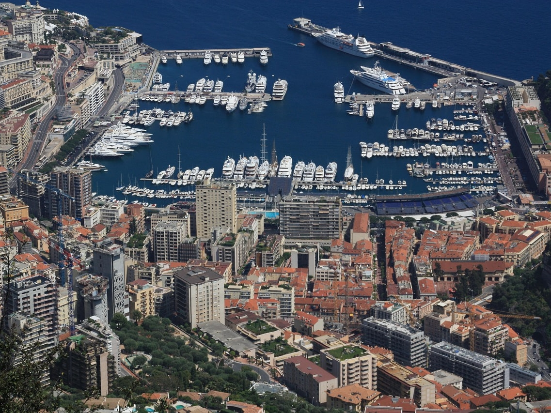 ECPY yacht charter in Monaco