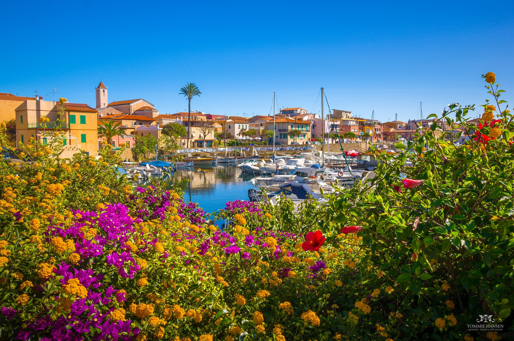 Mediterranean Islands by yacht