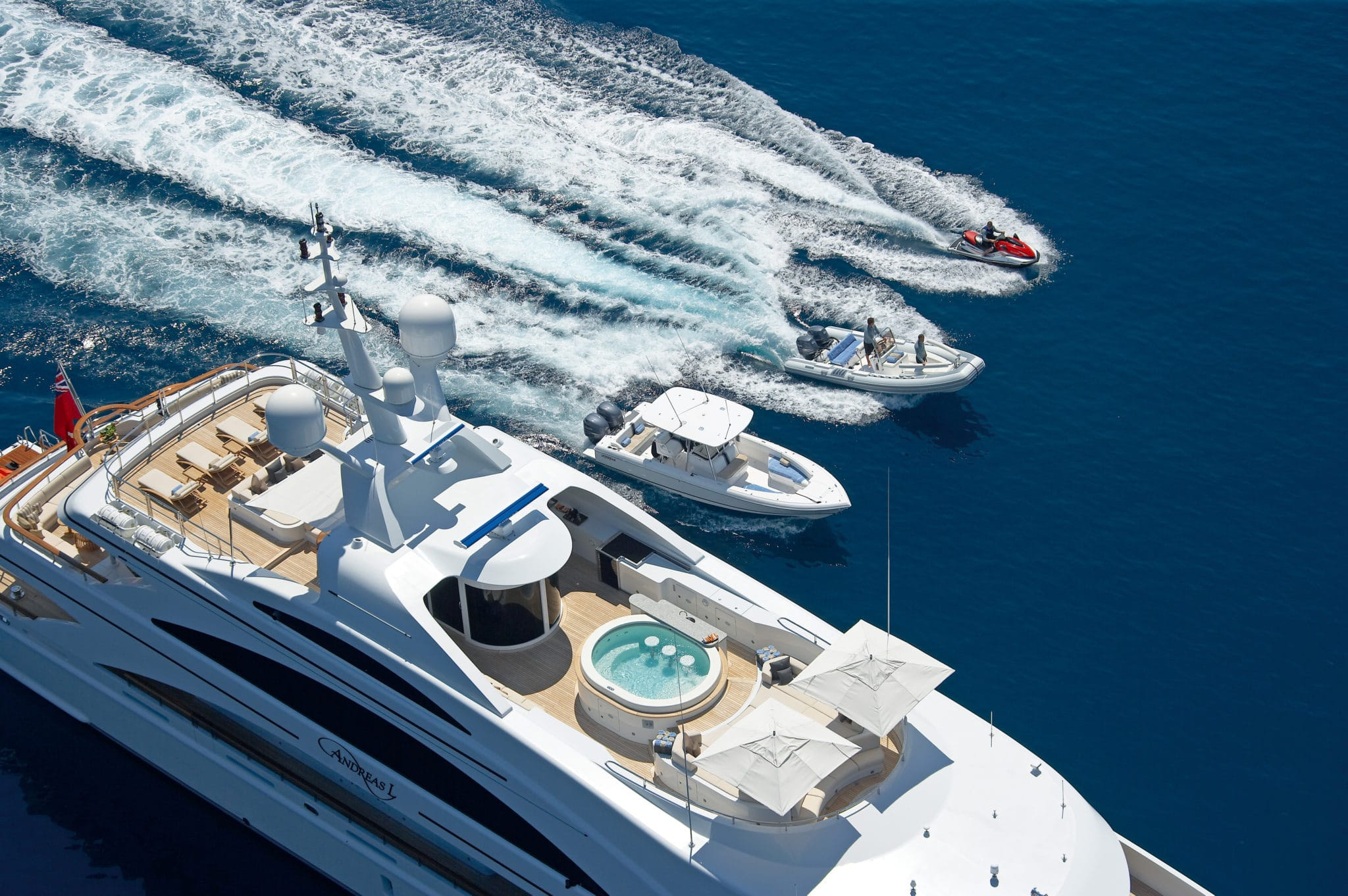 croatia-yacht-itinerary