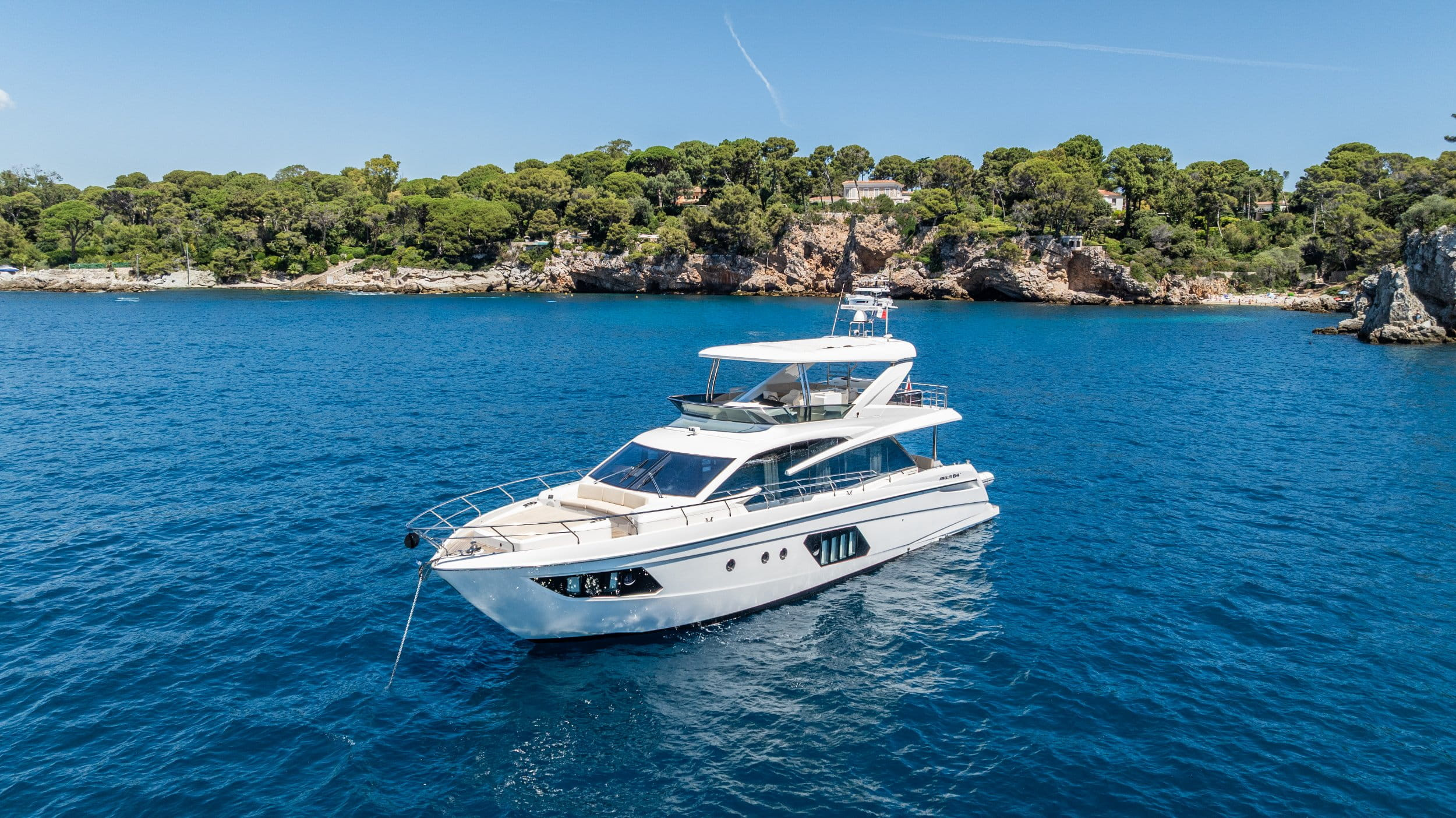 pirveli yacht in mediterranean waters, luxury charter for families