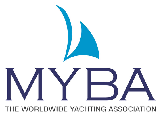 MYBA World Wide Yachting Association Logo