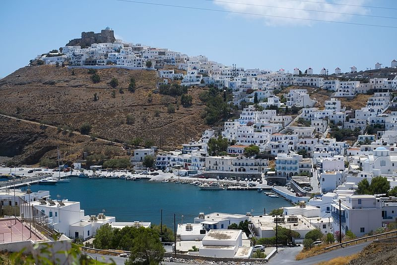 Mediterranean Islands by yacht