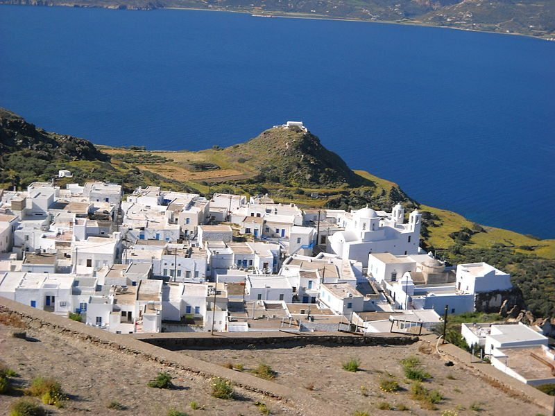 Mediterranean Islands by yacht