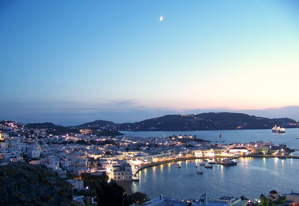 Mediterranean Islands by yacht