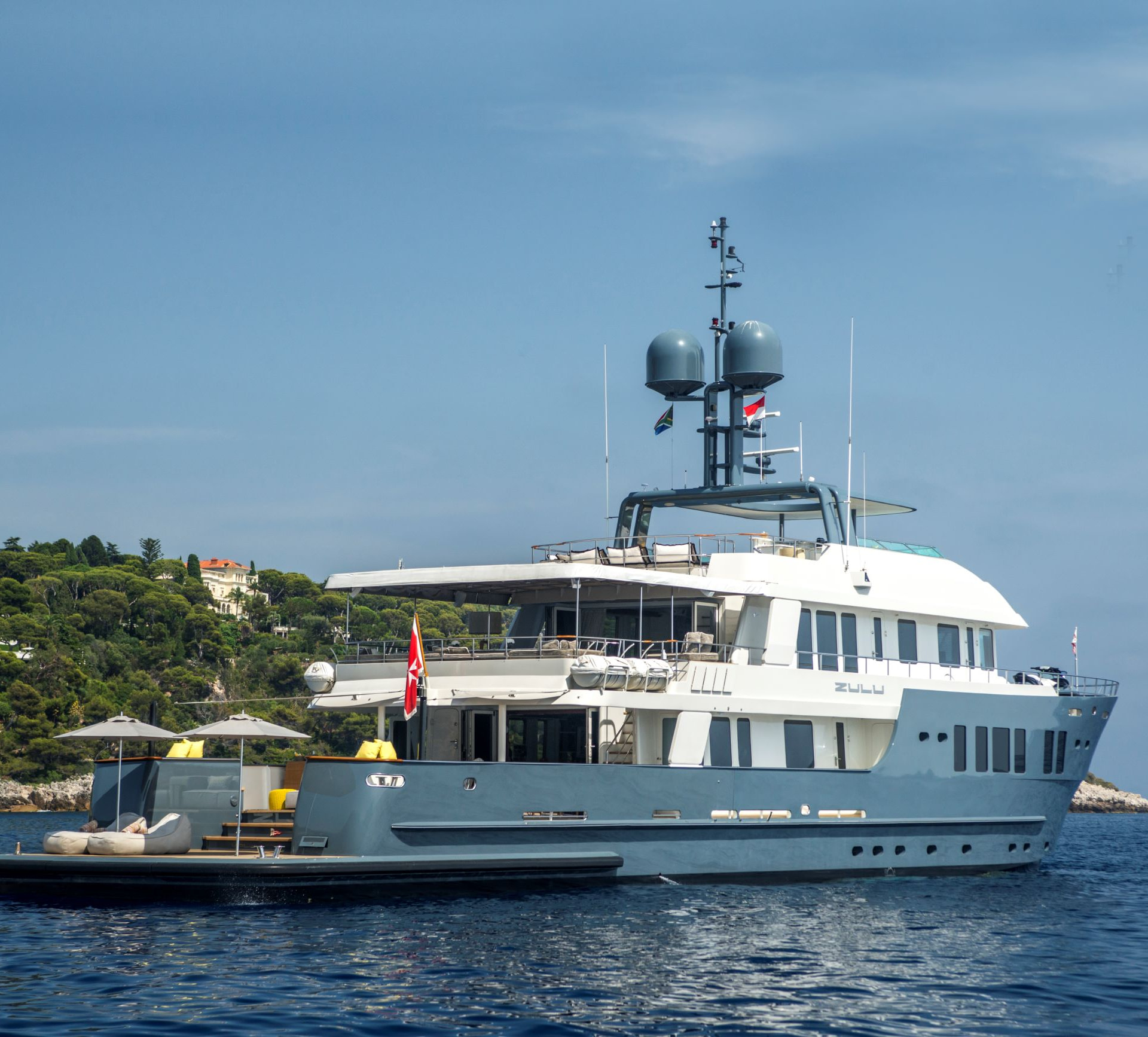 Zulu Yacht Charter - 212 Yachts