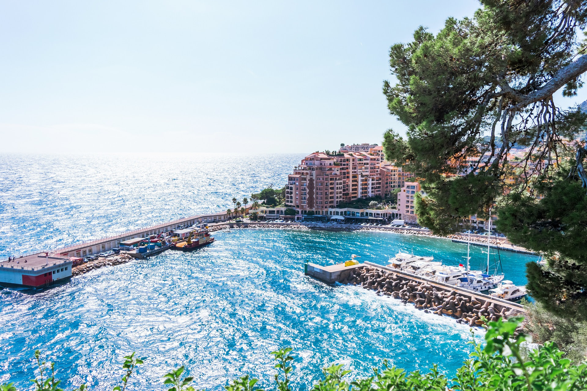 The Best Restaurants in Monaco
