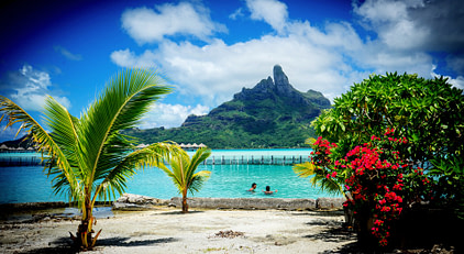 South Pacific